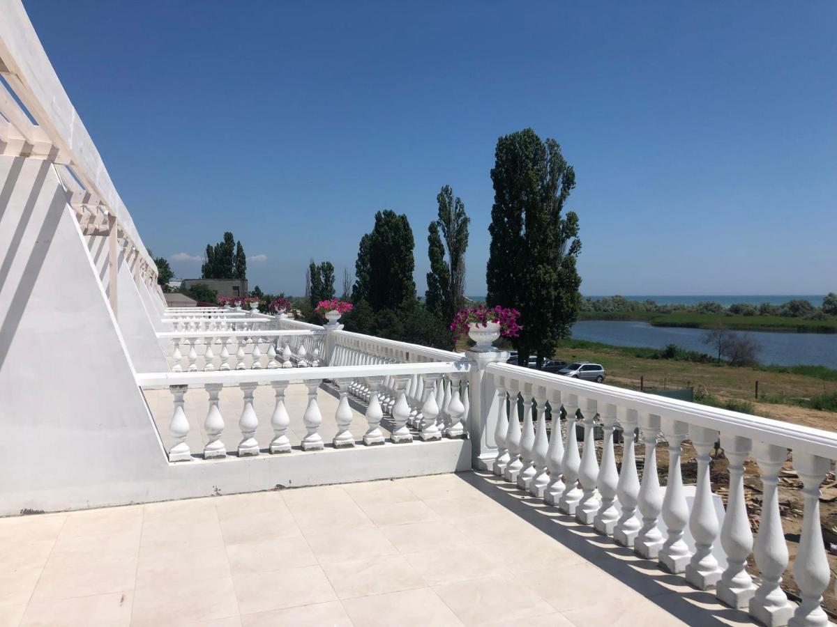 Hotel Panorama Briz Karolino-Buhaz Exterior foto