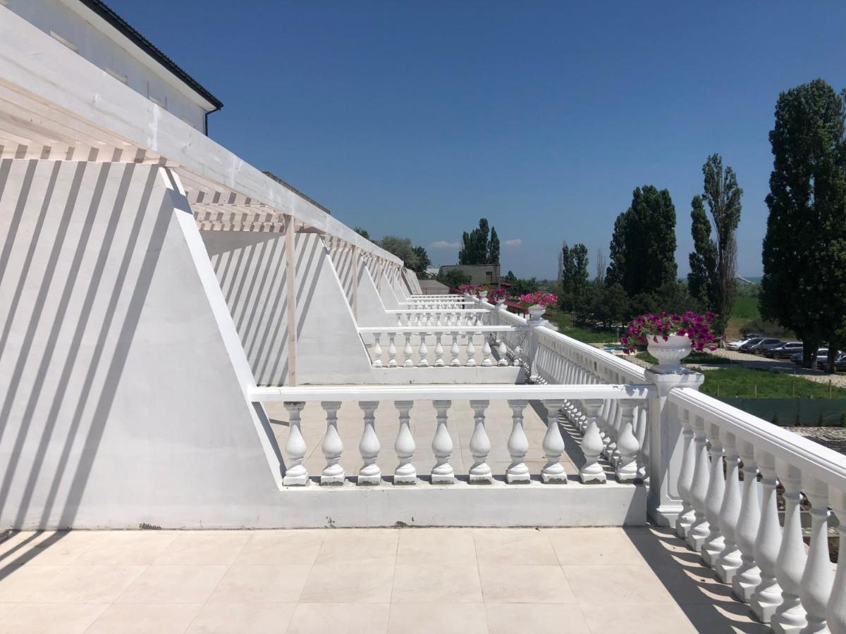 Hotel Panorama Briz Karolino-Buhaz Exterior foto